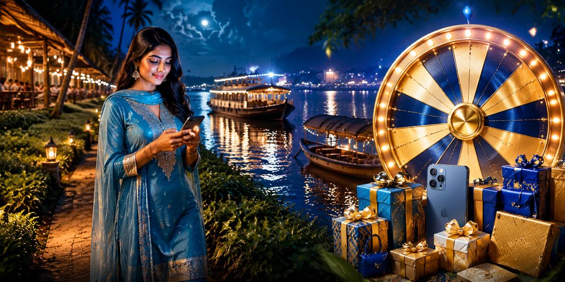 বরিশাল লাকি ড্র শরতের ছবি